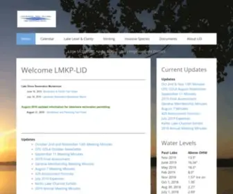 LMKP-Lid.com(LMPK Lakes) Screenshot