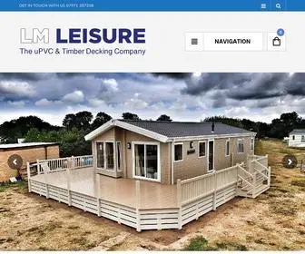 Lmleisure.co.uk(LM Leisure) Screenshot