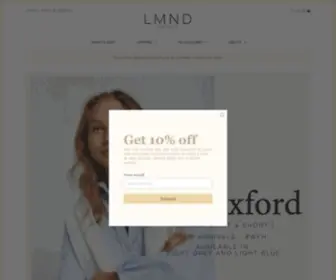 LMND.com.au(Lemonade) Screenshot