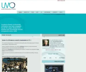 Lmo.co.uk(LMO) Screenshot