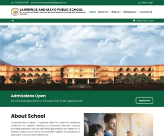 LMpsajMer.in(Lawrence And Mayo Public School) Screenshot