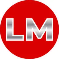 Lmreactions.com Logo