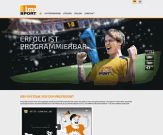 LMS-Ticket.de(Dokument verschoben) Screenshot