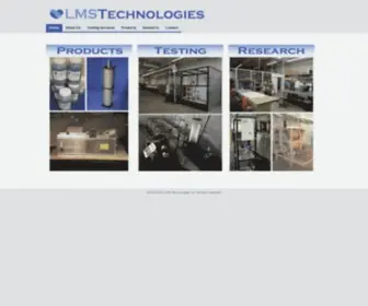 LMstechnology.com(Air) Screenshot