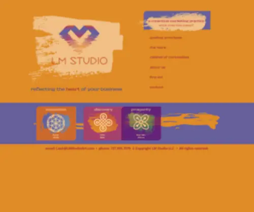 LMstudioart.com(LM Studio) Screenshot