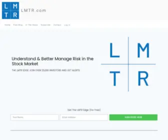 LMTR.com(LMTR) Screenshot