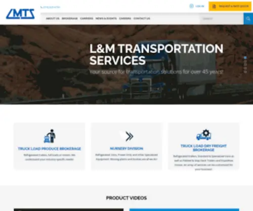 LMTS.com(LMTS) Screenshot