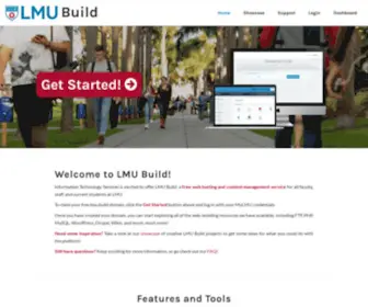Lmu.build(LMU Build) Screenshot