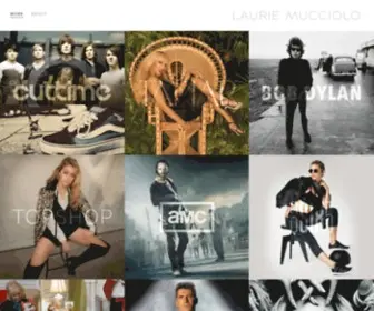 Lmucciolo.com(LAURIE MUCCIOLO) Screenshot