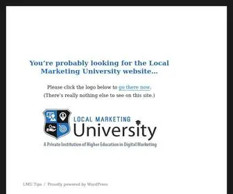 Lmu.tips(LMU Tips) Screenshot