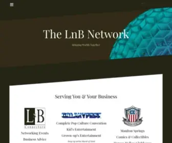 LNbnetwork.com(The LnB Network) Screenshot