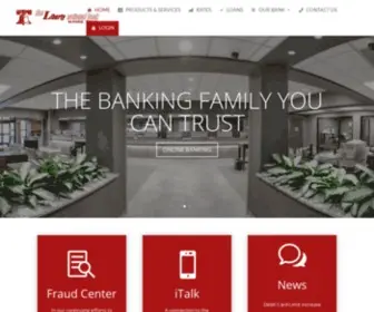 LNbparis.com(Liberty National Bank) Screenshot