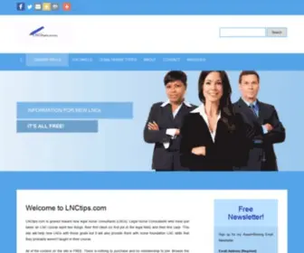 LNctips.com(LNctips) Screenshot