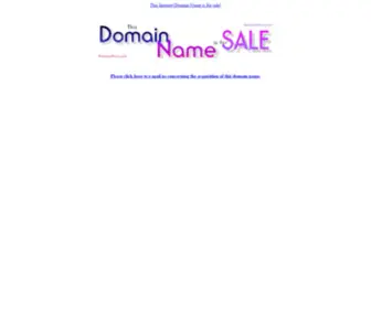 Lnet.com(Thanks for stopping by) Screenshot