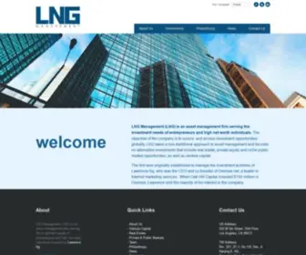 LNGMGMT.com(Family Investment Office of Lawrence Ng) Screenshot