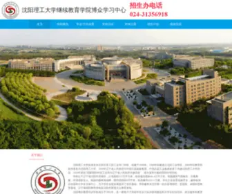 Lnmic.com(继续教育学院博众学习中心) Screenshot