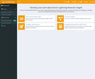 Lnnodeinsight.com(Lnnodeinsight) Screenshot