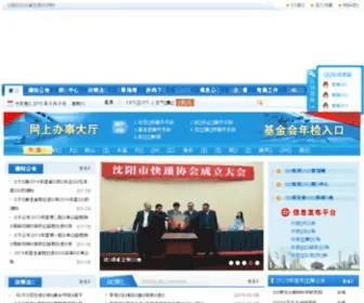 LNnpo.gov.cn(LNnpo) Screenshot