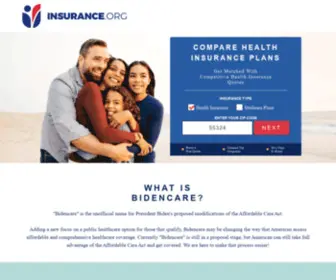 Lnsurance.org(Lnsurance) Screenshot