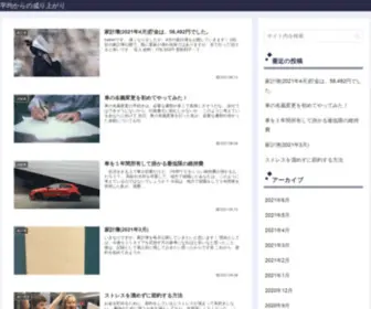 Lnterest8.com(Haken blog) Screenshot