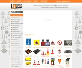 LNtrafik.com(LN Trafik) Screenshot