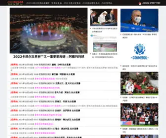 LNZQ5.com(辽宁足球网) Screenshot