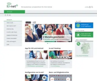 LO-Net2.de(LO Net2) Screenshot