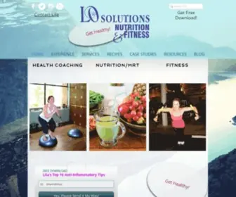 LO-Solutions.com(Losolutions) Screenshot