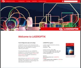 LO.de(LASEROPTIK) Screenshot