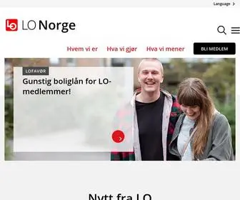 LO.no(LO p) Screenshot