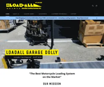 Loadall.com Screenshot