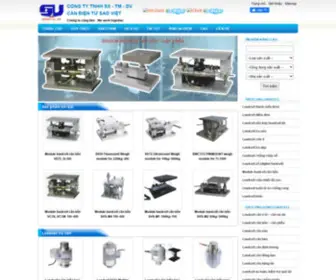 Loadcell.com.vn(Cân Sao Việt) Screenshot