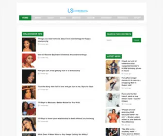 Loadedsong.com(Naija Music) Screenshot