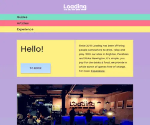 Loading.bar(Loading) Screenshot