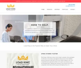 Loadking.com(Load King) Screenshot