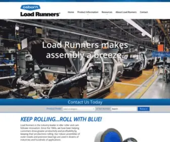 Loadrunners.com(Cam Followers) Screenshot