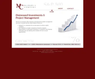 Loadster.com(McCrary & Company) Screenshot