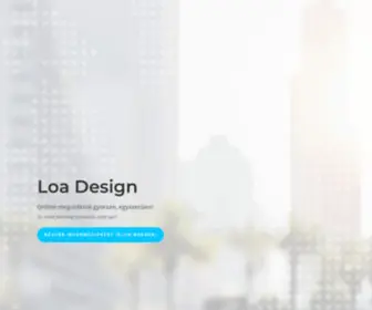 Loa.hu(Loa Design) Screenshot