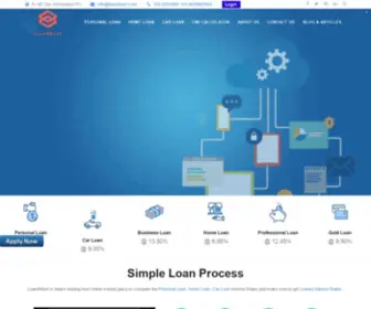 Loan4Wish.com(Financial Services) Screenshot