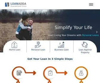 Loanadda.com(Personal Loan) Screenshot