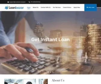 Loanbazar.company(Loanbazar Company) Screenshot