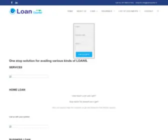 Loancounter.in(The One) Screenshot