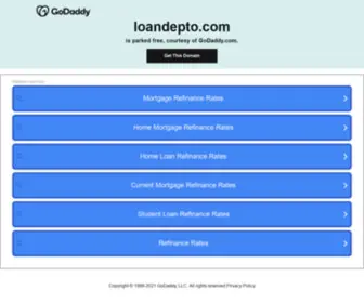 Loandepto.com(Loandepto) Screenshot