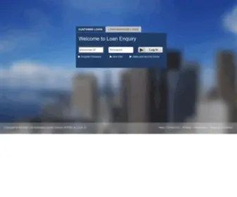 Loanenquiry.com.au(Loan Enquiry) Screenshot