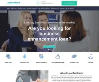 Loanfasttrack.com(Apply For Instant Loan in Mumbai) Screenshot