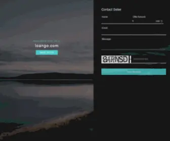 Loango.com(Loango) Screenshot