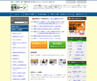 Loankiso.com(ローン) Screenshot