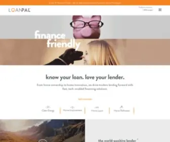 Loanpal.com(Loanpal is the World) Screenshot