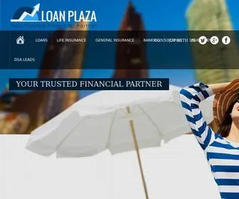 Loanplaza.in(Home Loans in India) Screenshot