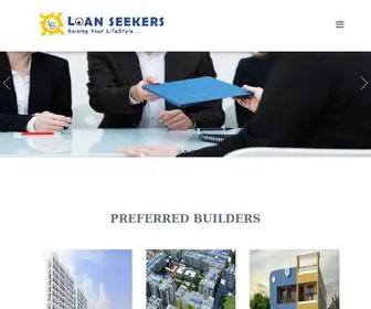 Loanseekers.in(Loan Seekers) Screenshot